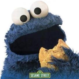 アメリカで爆発的に流行っているビデオ Cookie Monster Share It Maybe クッキーモンスターの替え歌 歌詞和訳 Back In Japan